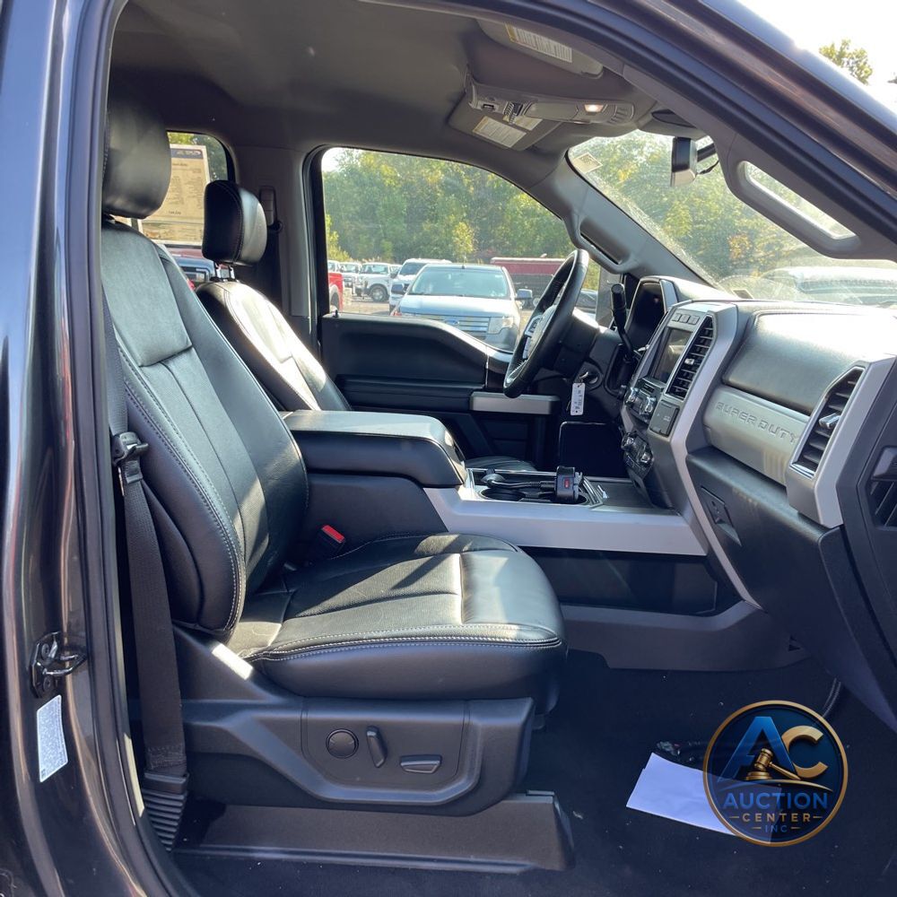 2020 Ford F-350 Super Duty Lariat