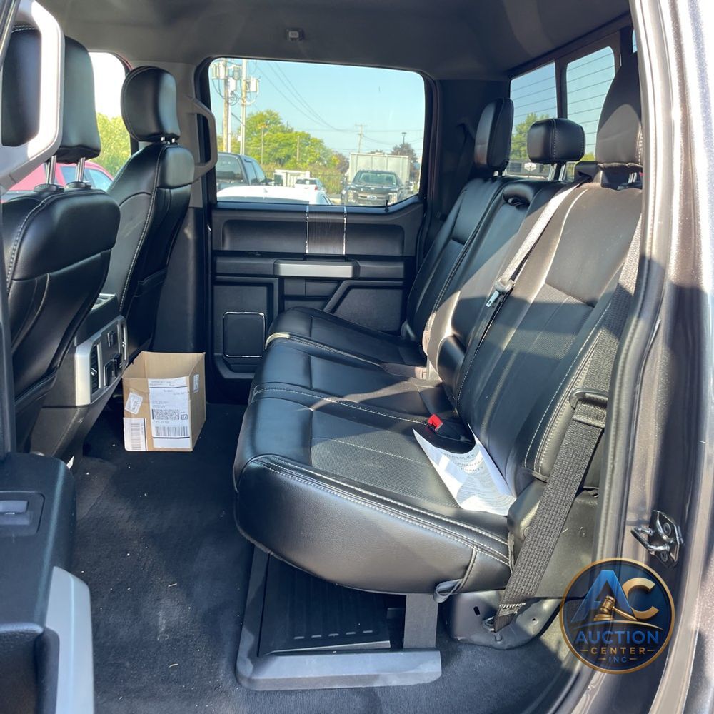 2020 Ford F-350 Super Duty Lariat