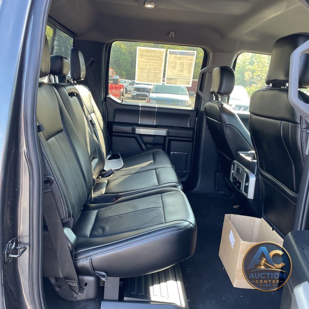 2020 Ford F-350 Super Duty Lariat