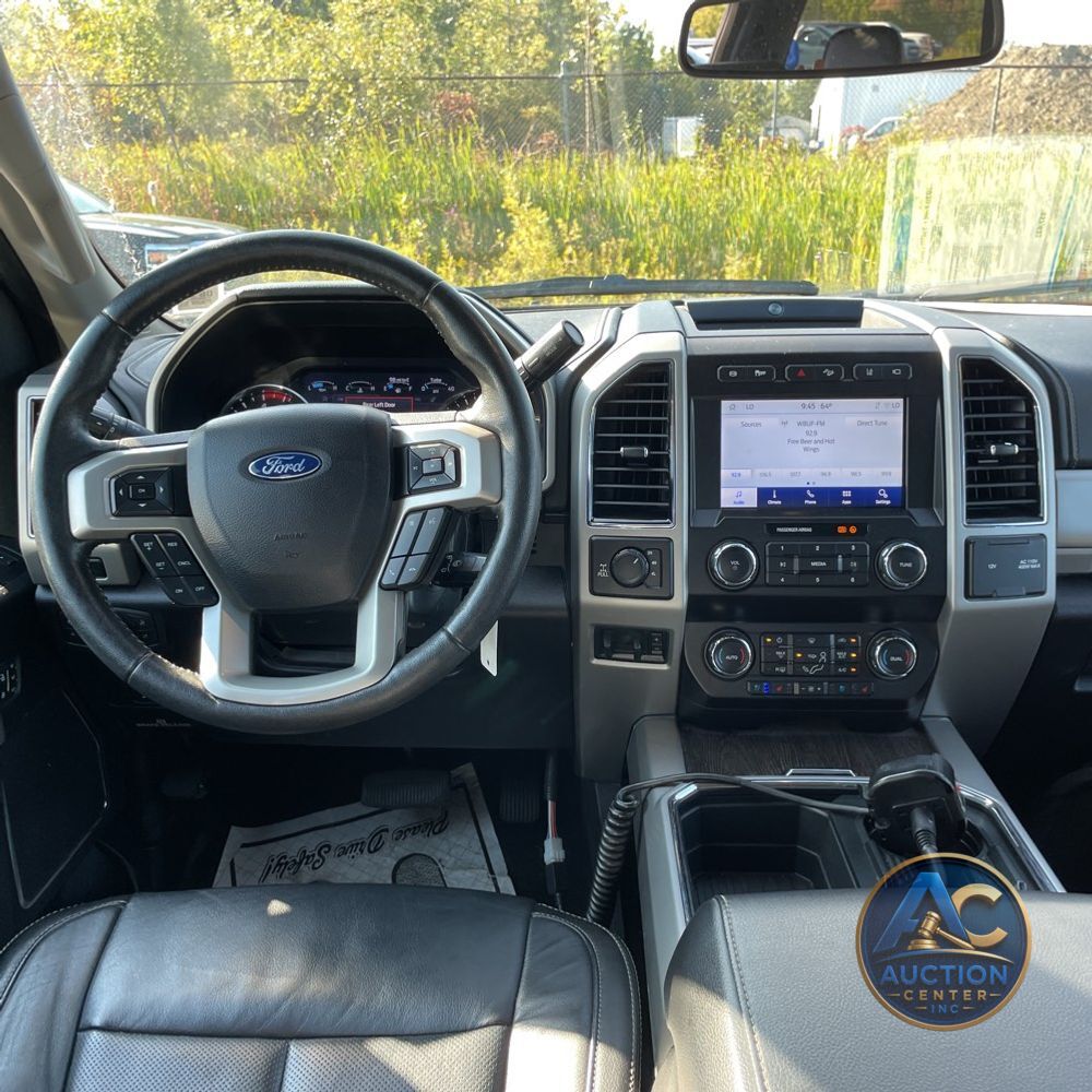 2020 Ford F-350 Super Duty Lariat