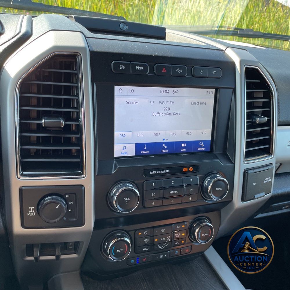 2020 Ford F-350 Super Duty Lariat