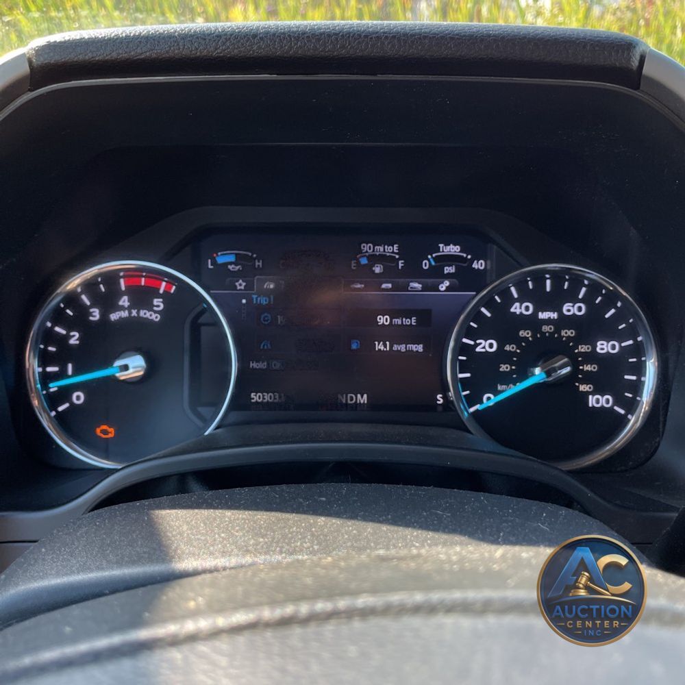 2020 Ford F-350 Super Duty Lariat