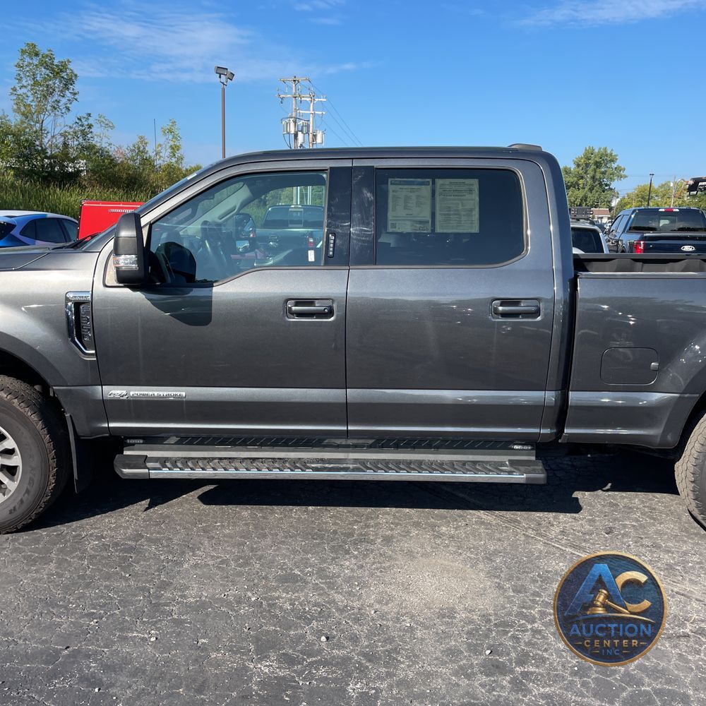 2020 Ford F-350 Super Duty Lariat