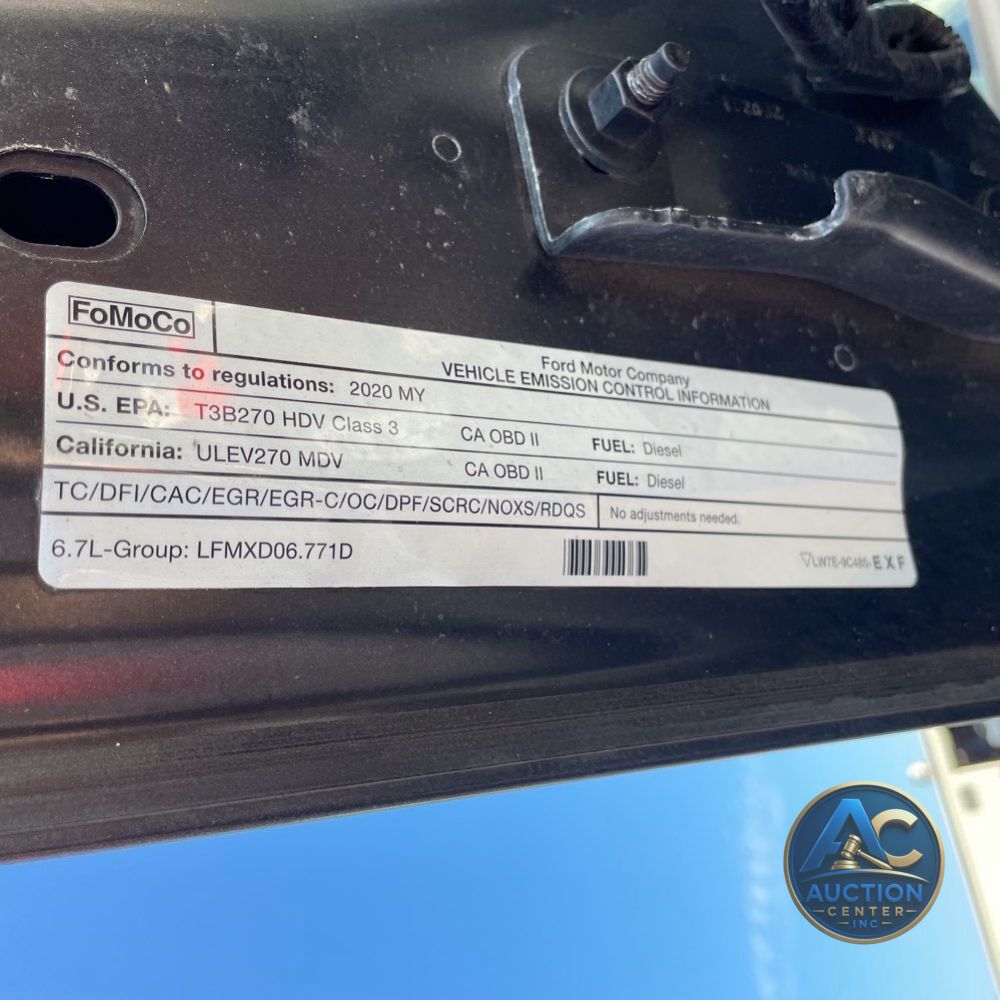 2020 Ford F-350 Super Duty Lariat