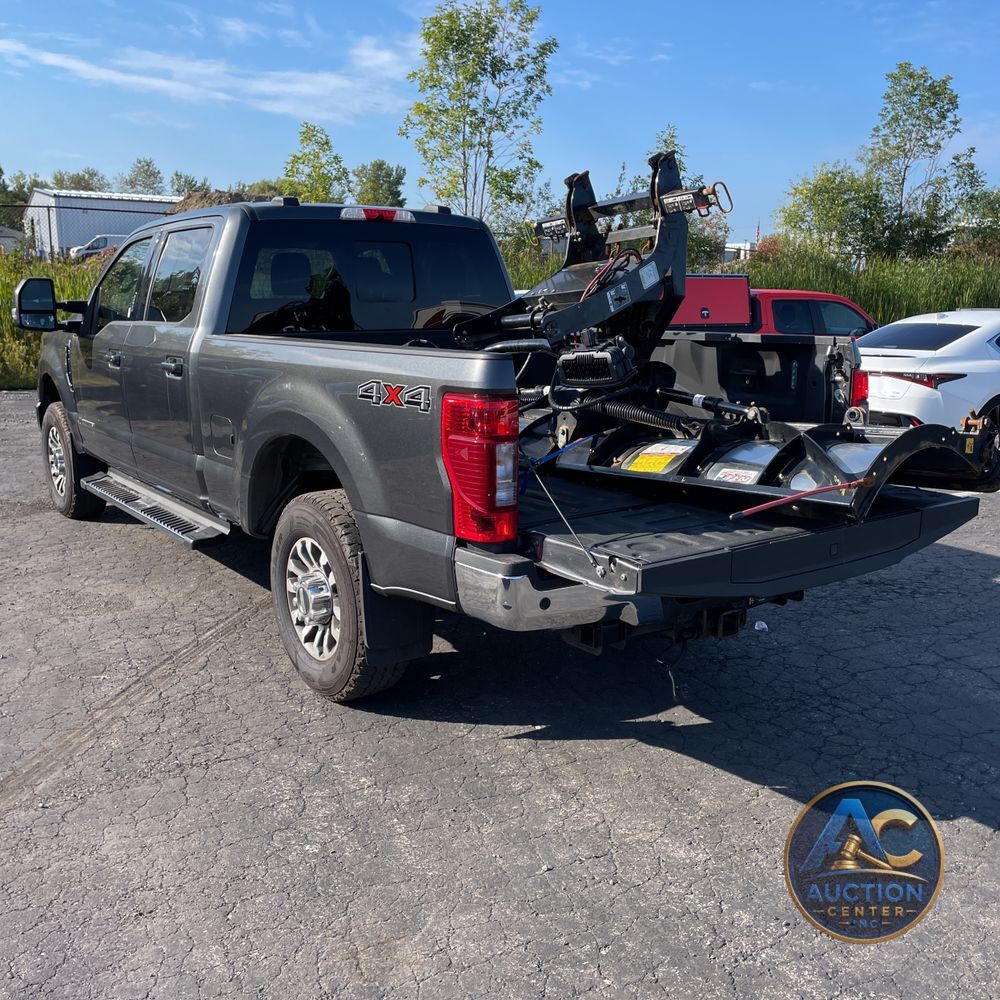 2020 Ford F-350 Super Duty Lariat
