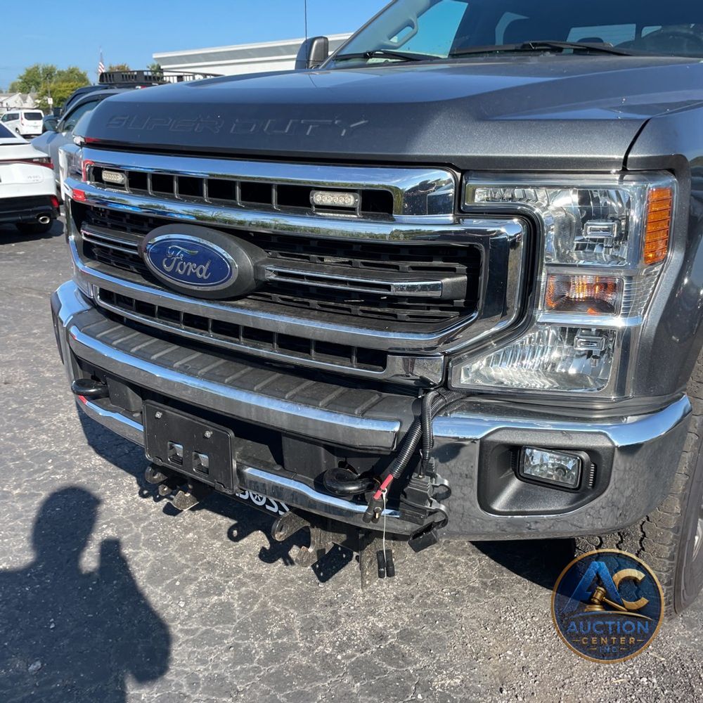 2020 Ford F-350 Super Duty Lariat