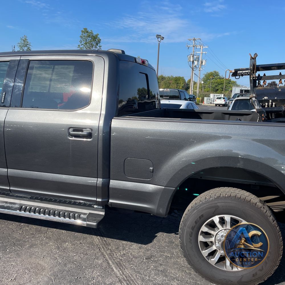 2020 Ford F-350 Super Duty Lariat