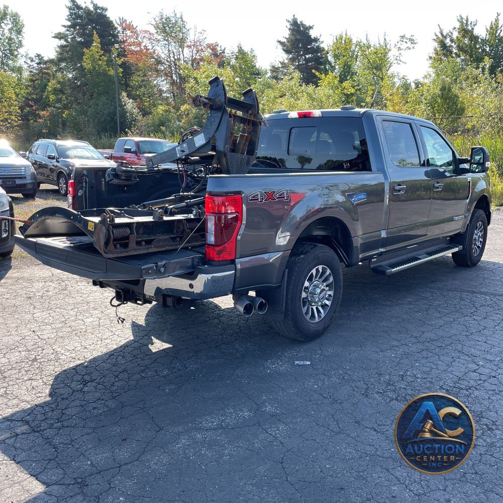 2020 Ford F-350 Super Duty Lariat