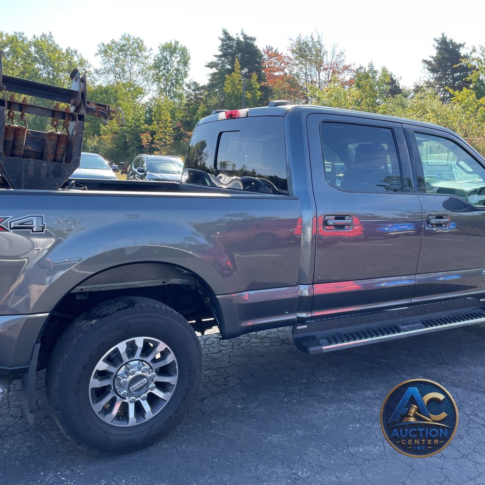 2020 Ford F-350 Super Duty Lariat