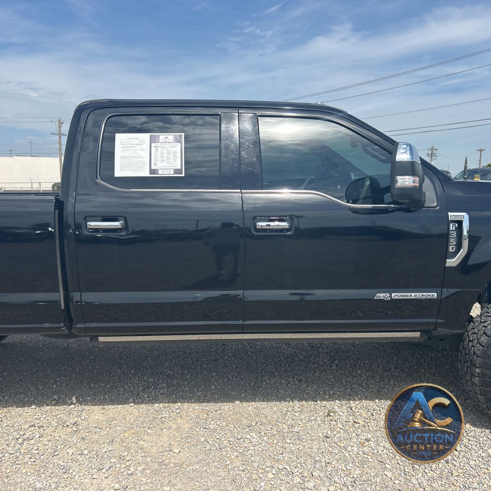 2021 Ford F-350 Super Duty King Ranch