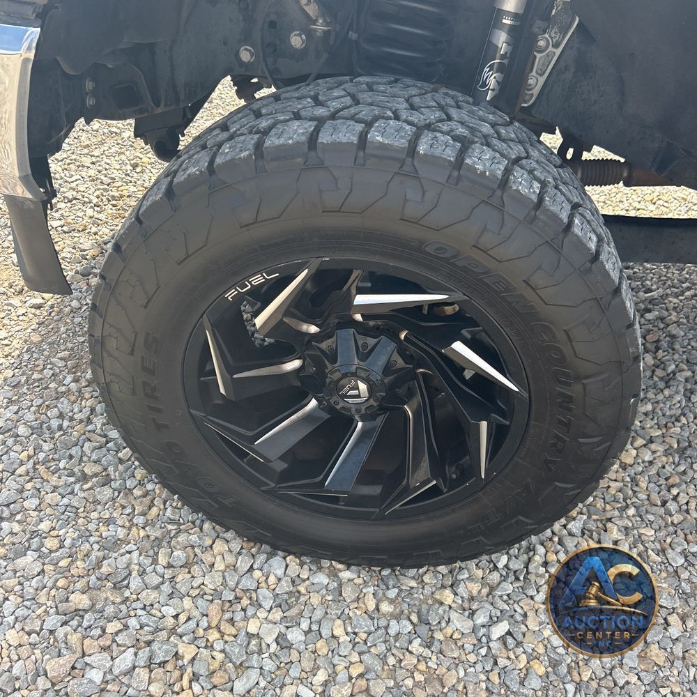 2021 Ford F-350 Super Duty King Ranch