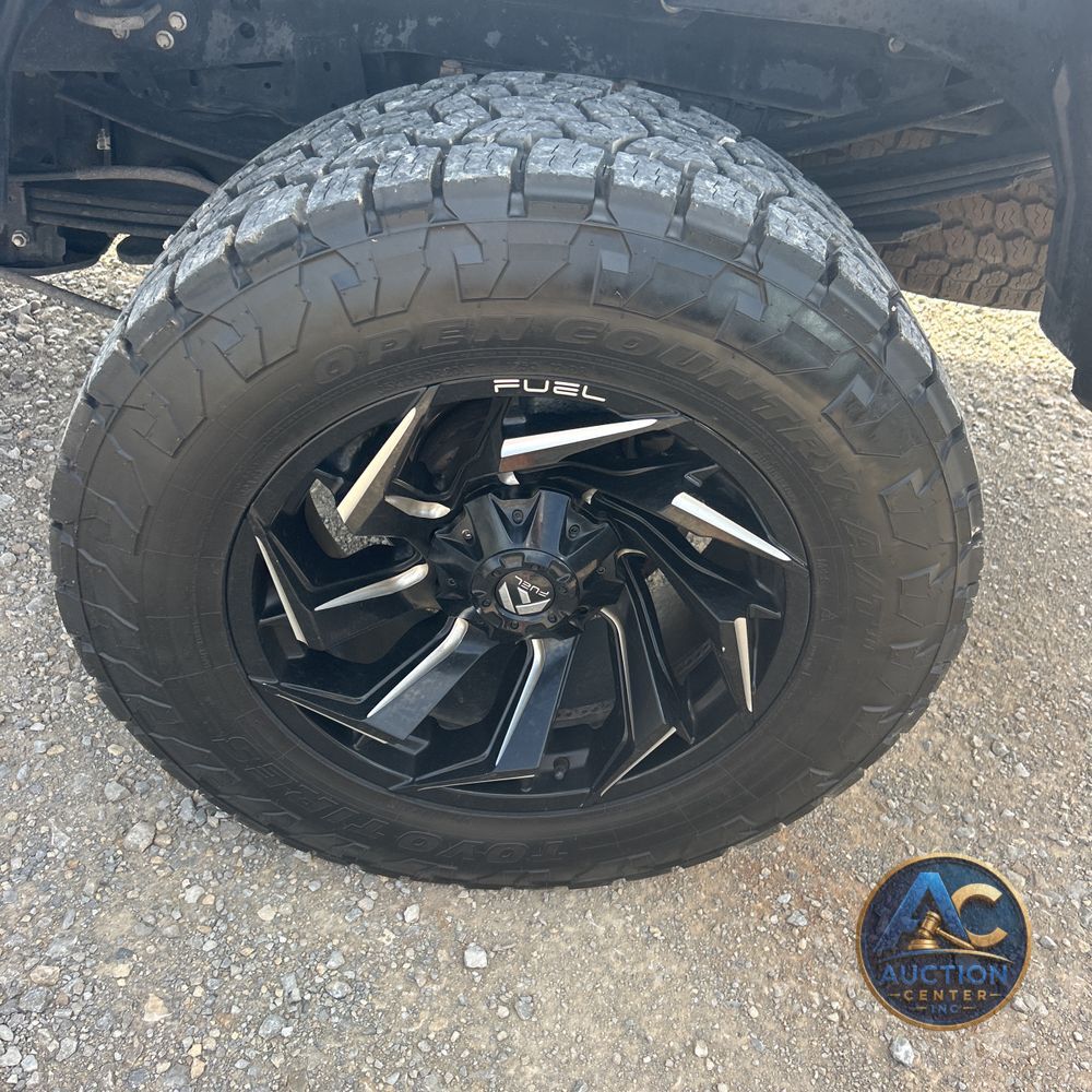 2021 Ford F-350 Super Duty King Ranch