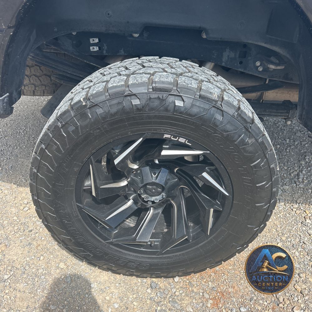 2021 Ford F-350 Super Duty King Ranch