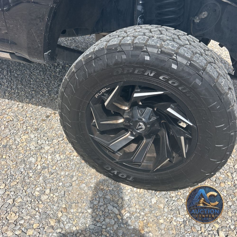 2021 Ford F-350 Super Duty King Ranch