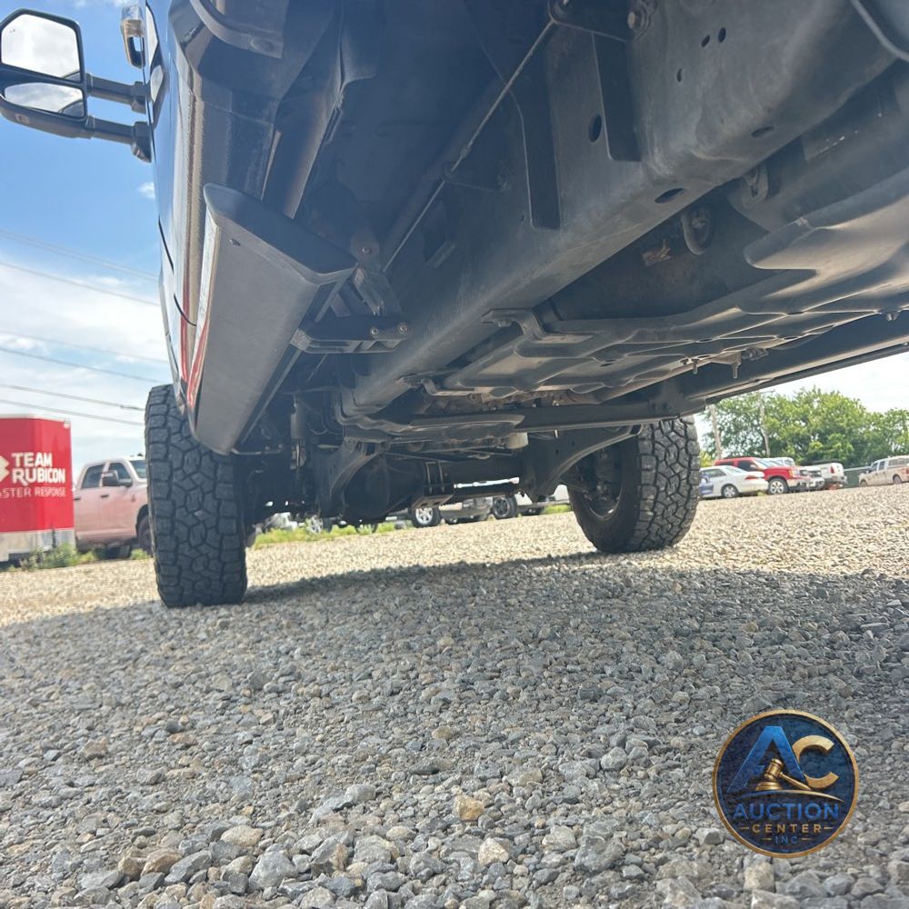 2021 Ford F-350 Super Duty King Ranch