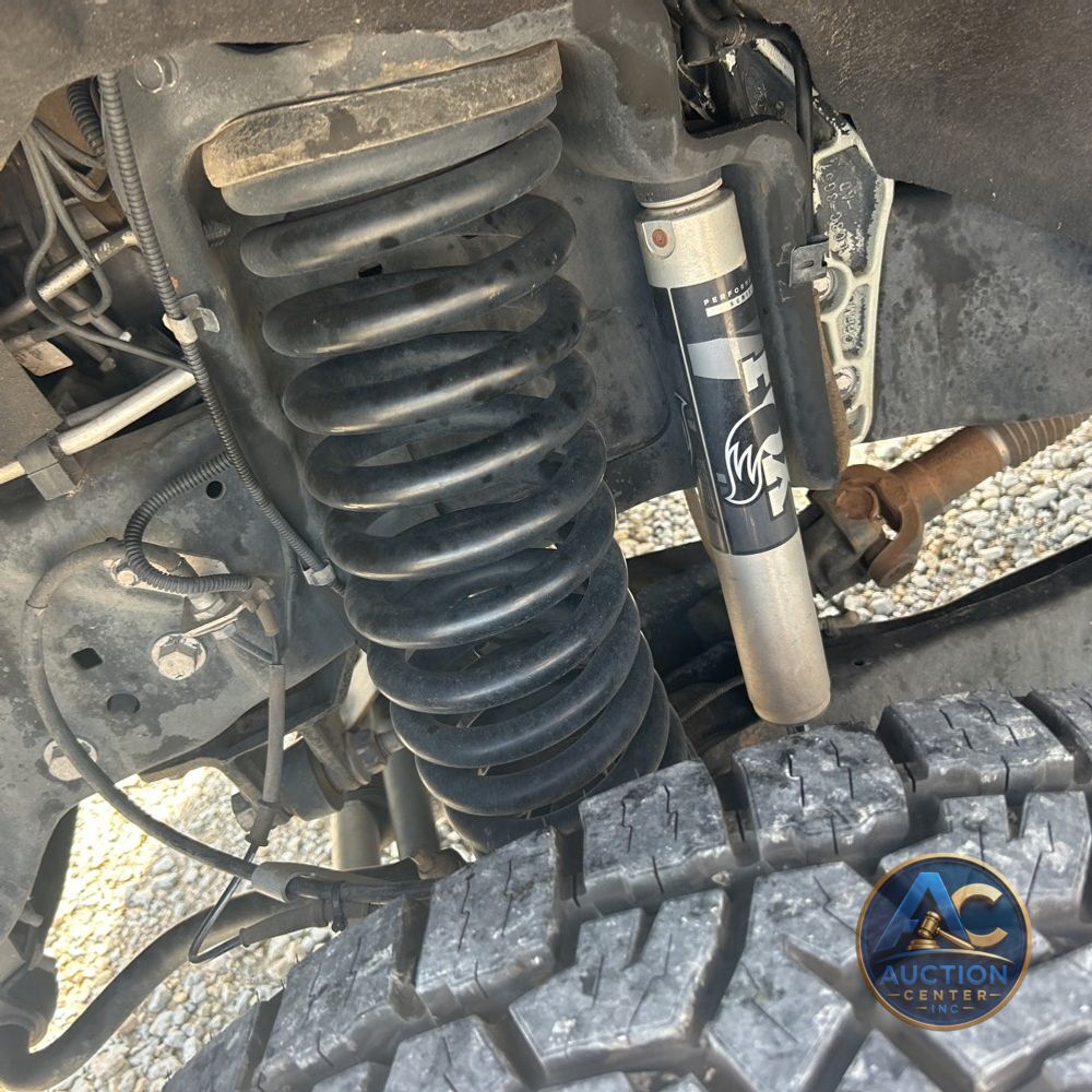 2021 Ford F-350 Super Duty King Ranch