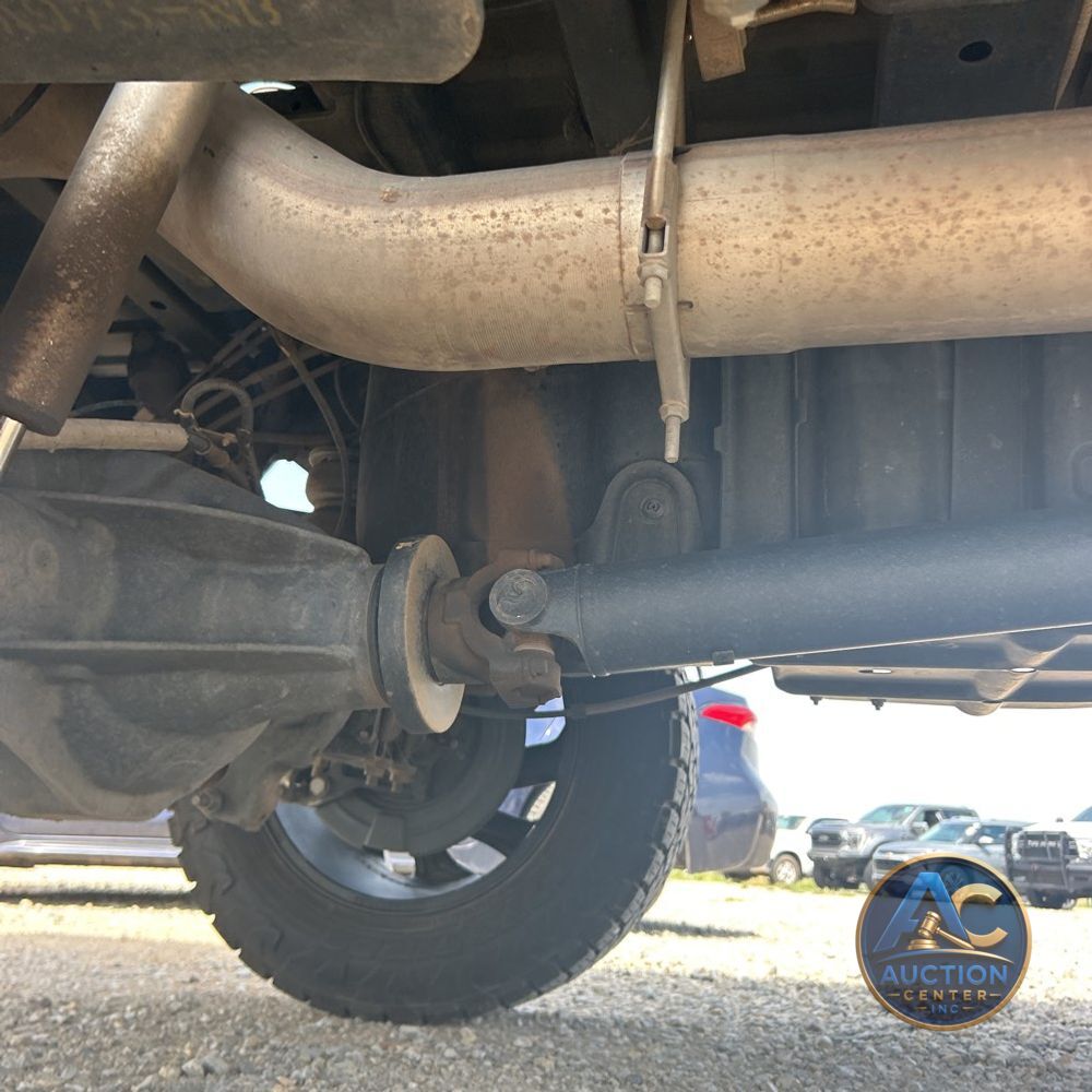 2021 Ford F-350 Super Duty King Ranch