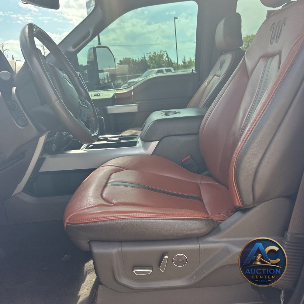 2021 Ford F-350 Super Duty King Ranch