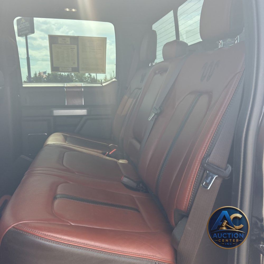 2021 Ford F-350 Super Duty King Ranch