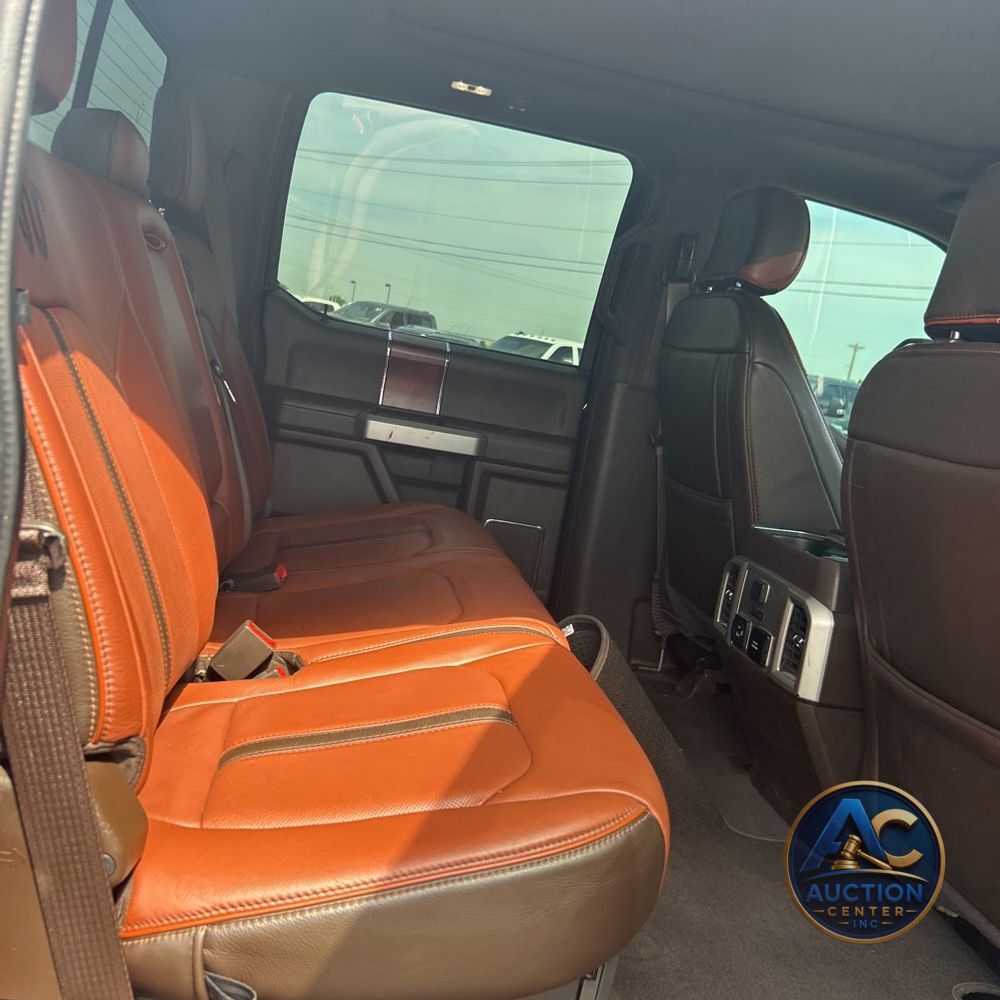 2021 Ford F-350 Super Duty King Ranch