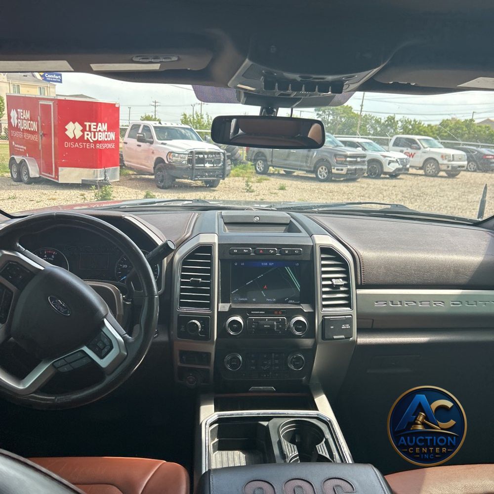 2021 Ford F-350 Super Duty King Ranch