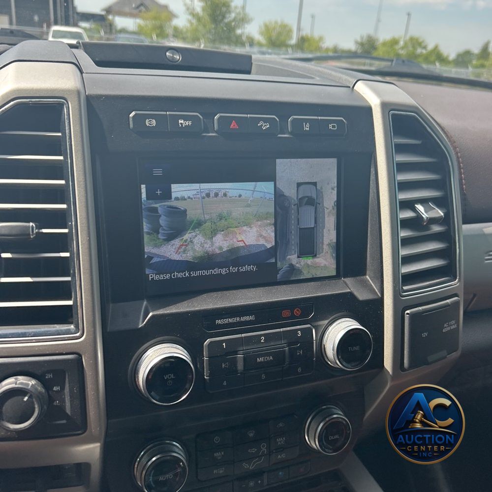2021 Ford F-350 Super Duty King Ranch