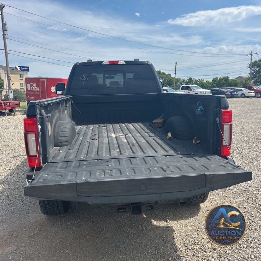 2021 Ford F-350 Super Duty King Ranch