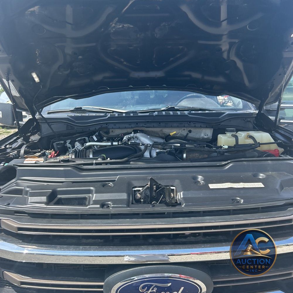 2021 Ford F-350 Super Duty King Ranch