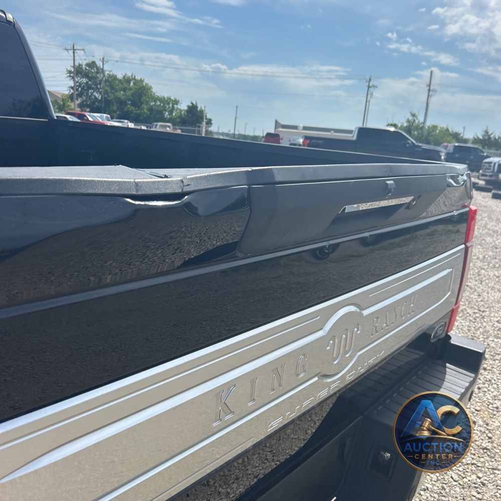 2021 Ford F-350 Super Duty King Ranch