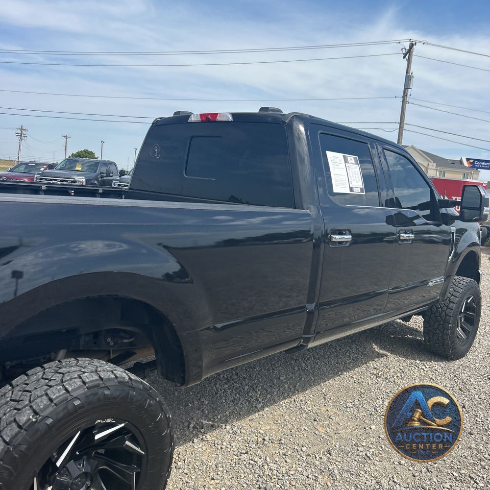 2021 Ford F-350 Super Duty King Ranch