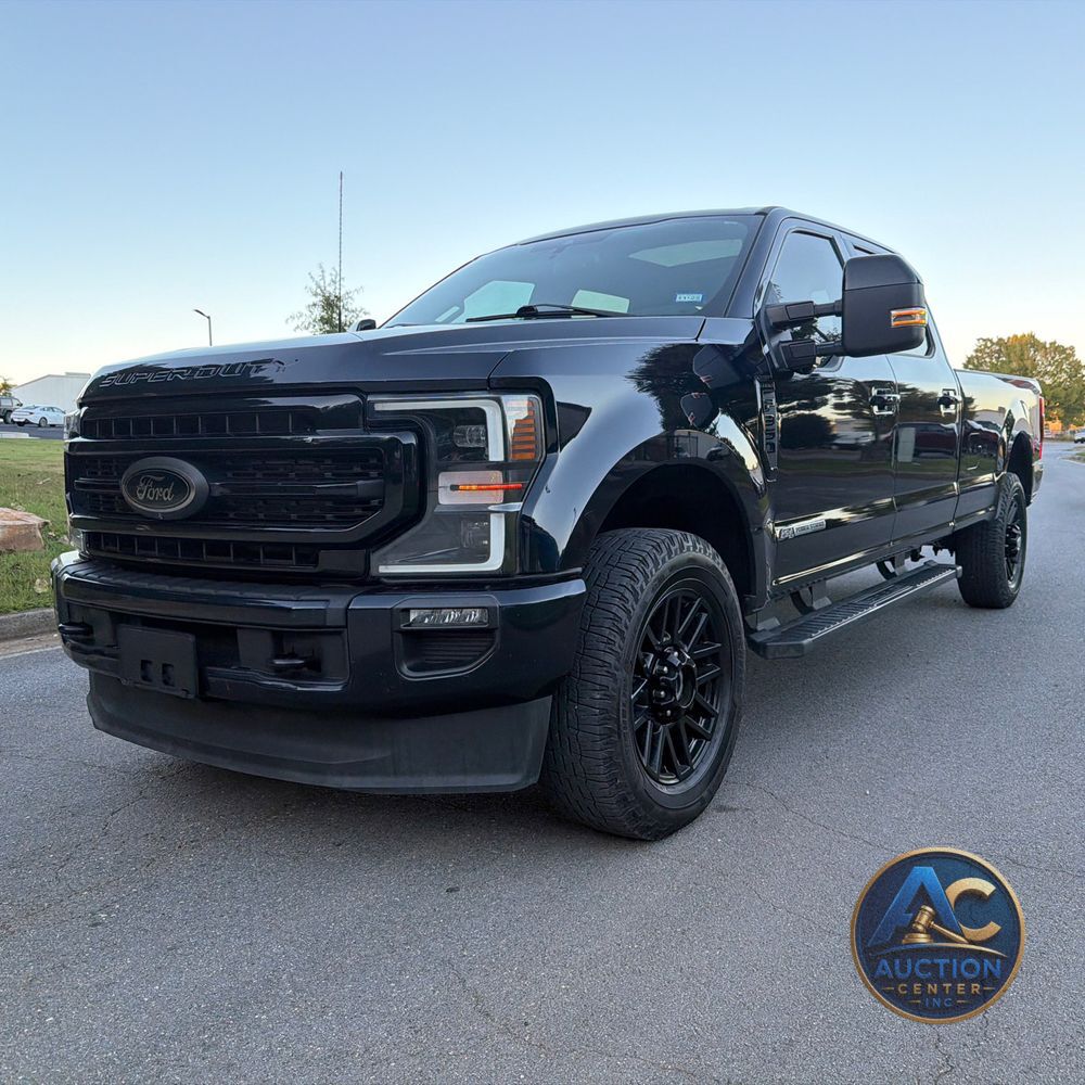 2022 Ford F-350 Super Duty Lariat