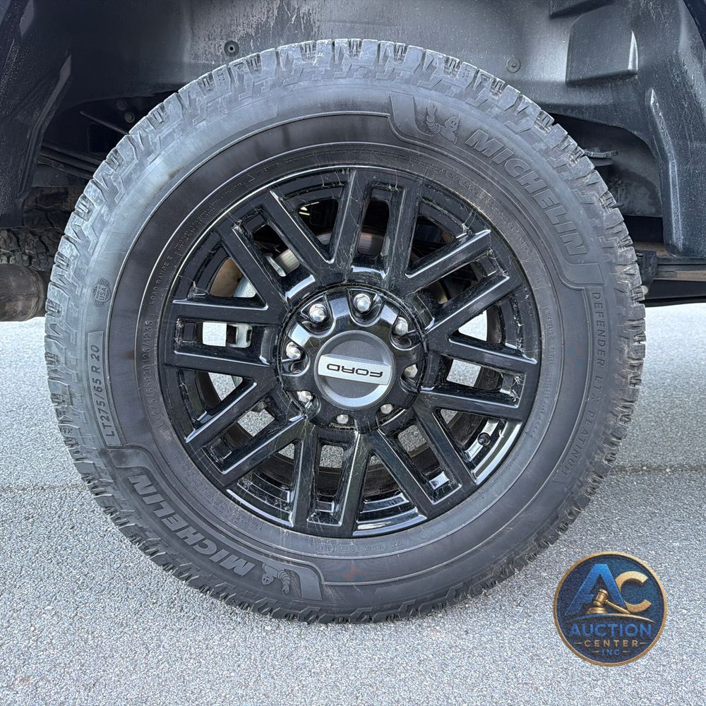 2022 Ford F-350 Super Duty Lariat