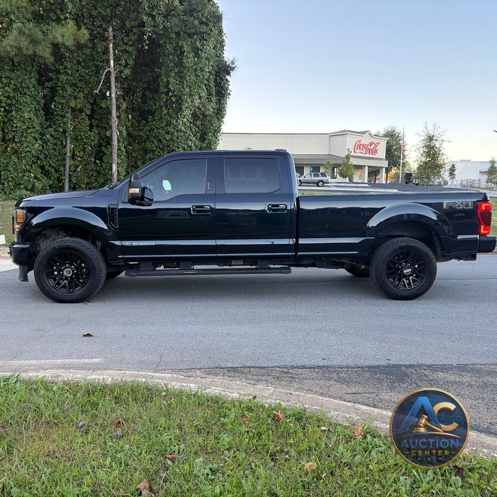 2022 Ford F-350 Super Duty Lariat