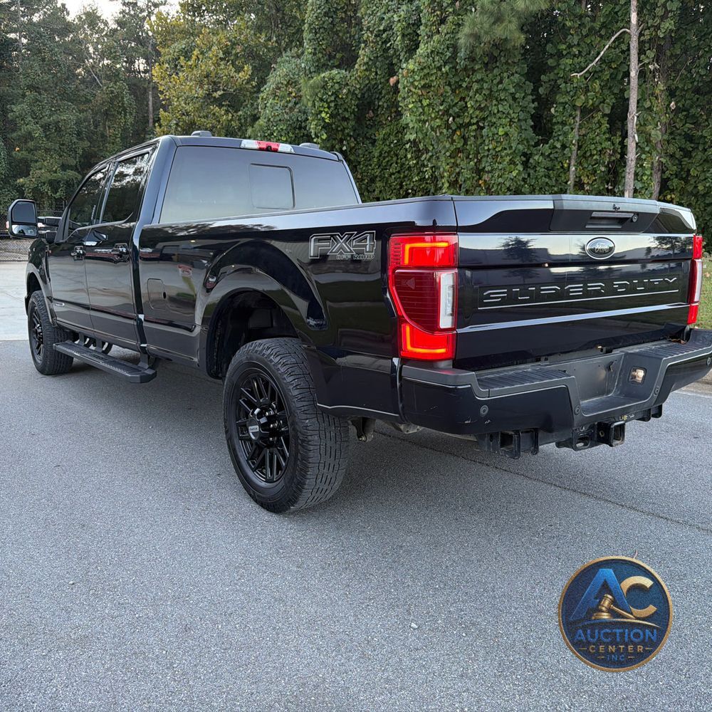 2022 Ford F-350 Super Duty Lariat