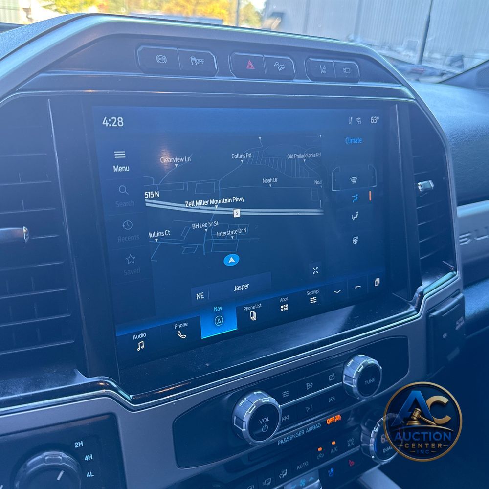 2022 Ford F-350 Super Duty Lariat