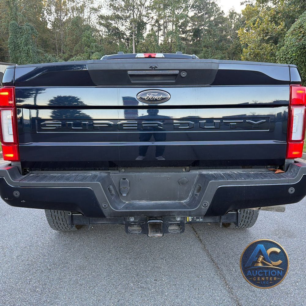 2022 Ford F-350 Super Duty Lariat