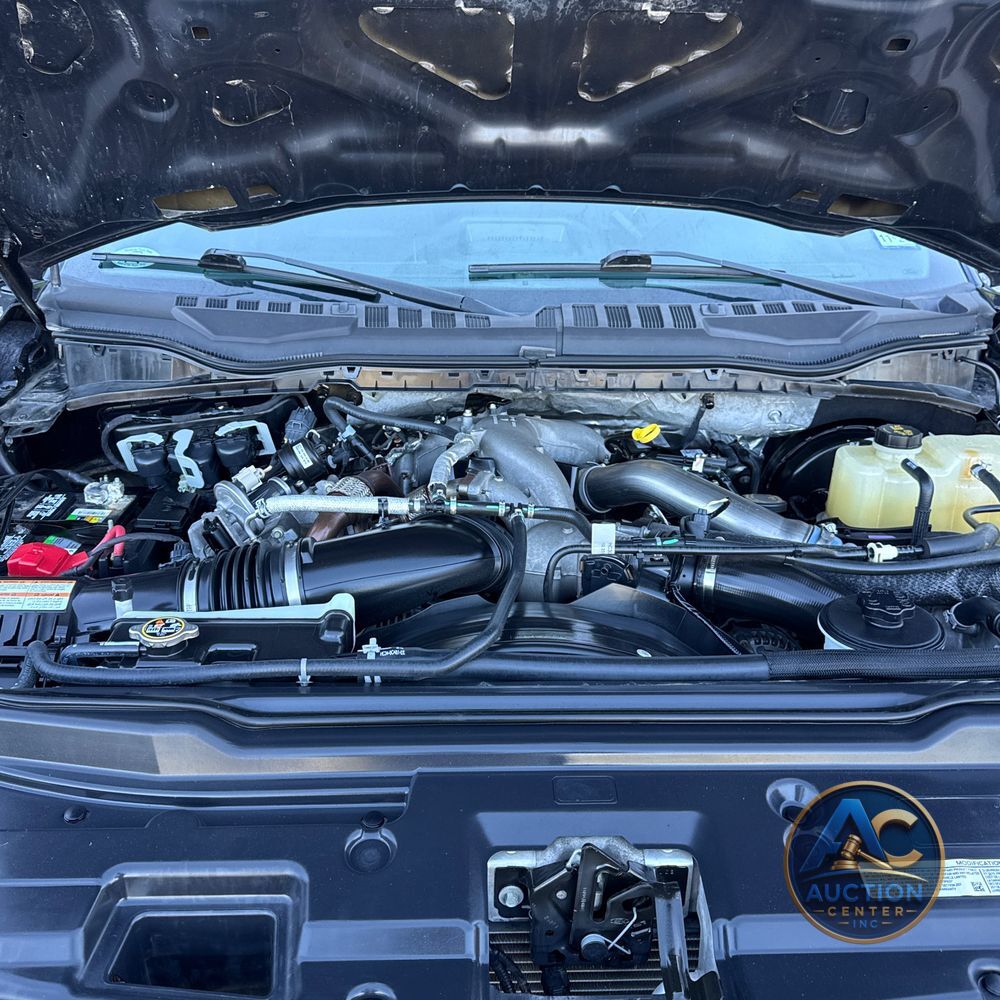 2022 Ford F-350 Super Duty Lariat