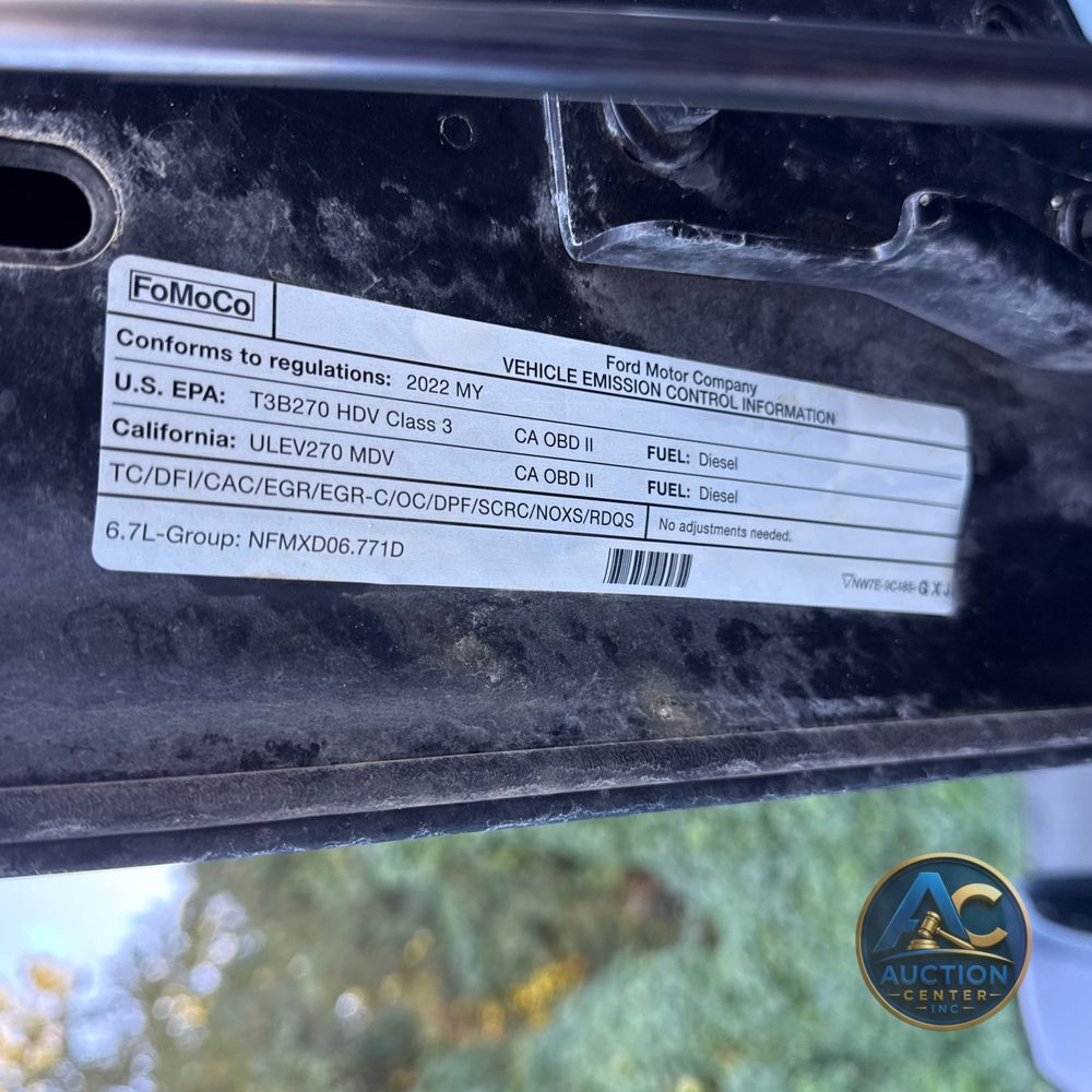 2022 Ford F-350 Super Duty Lariat