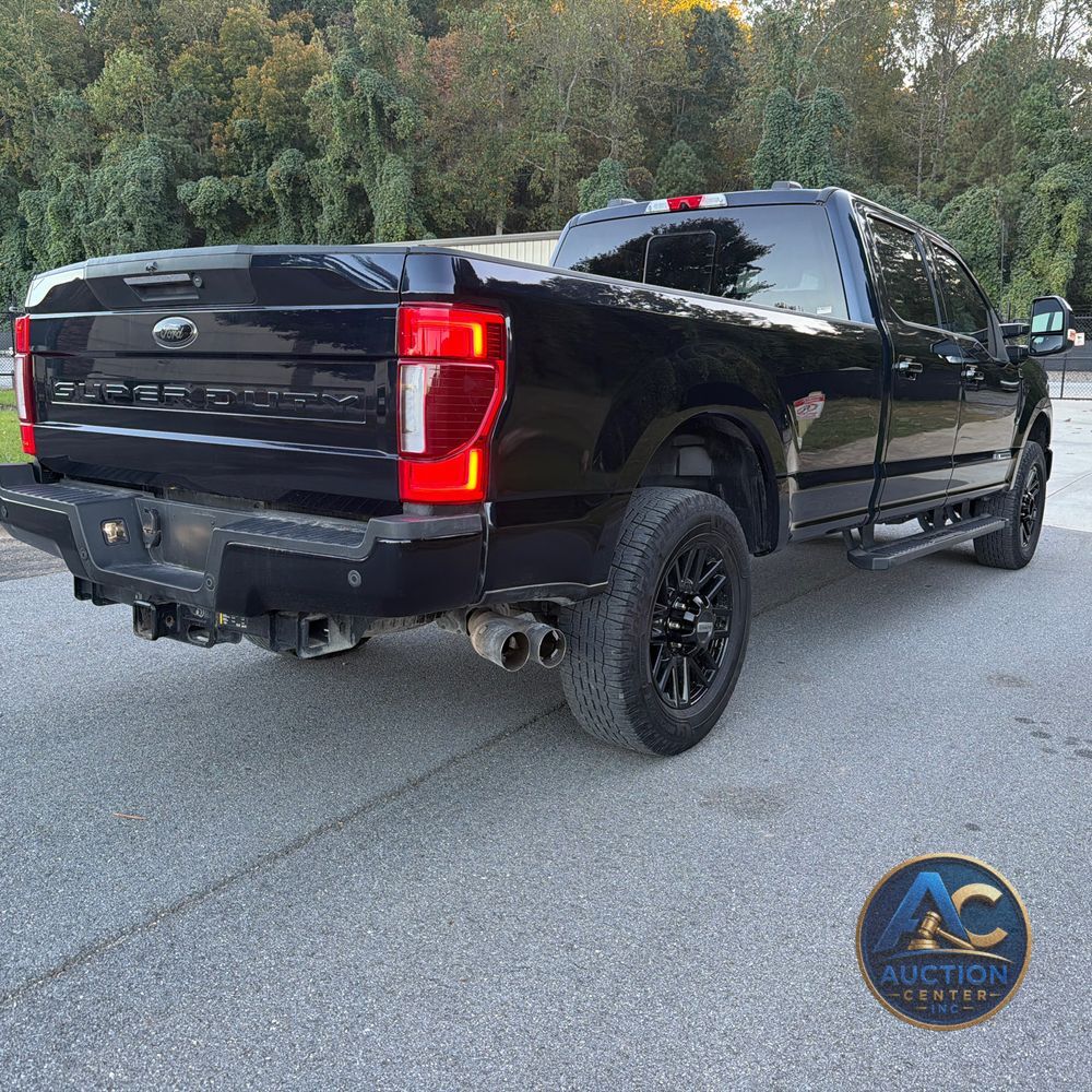 2022 Ford F-350 Super Duty Lariat