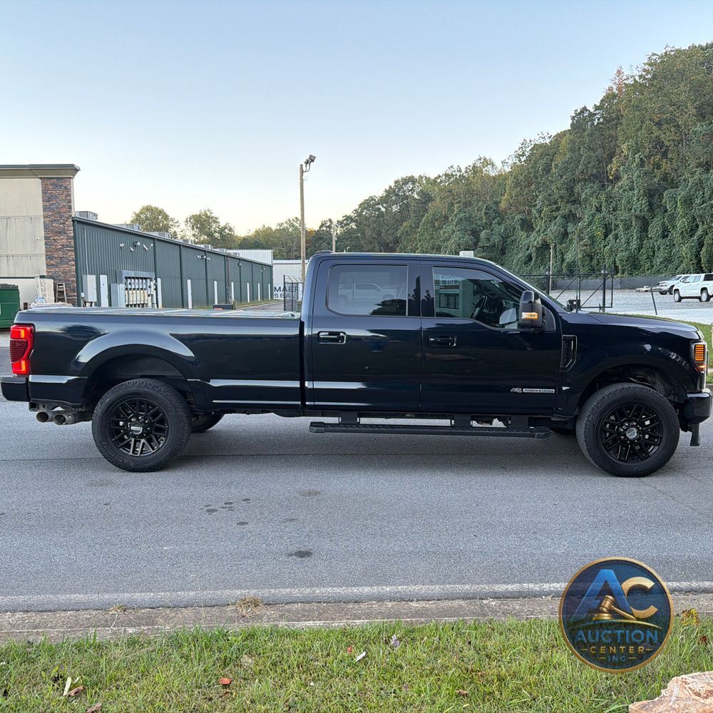 2022 Ford F-350 Super Duty Lariat