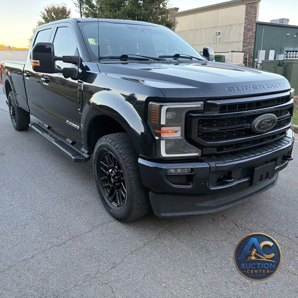 2022 Ford F-350 Super Duty Lariat