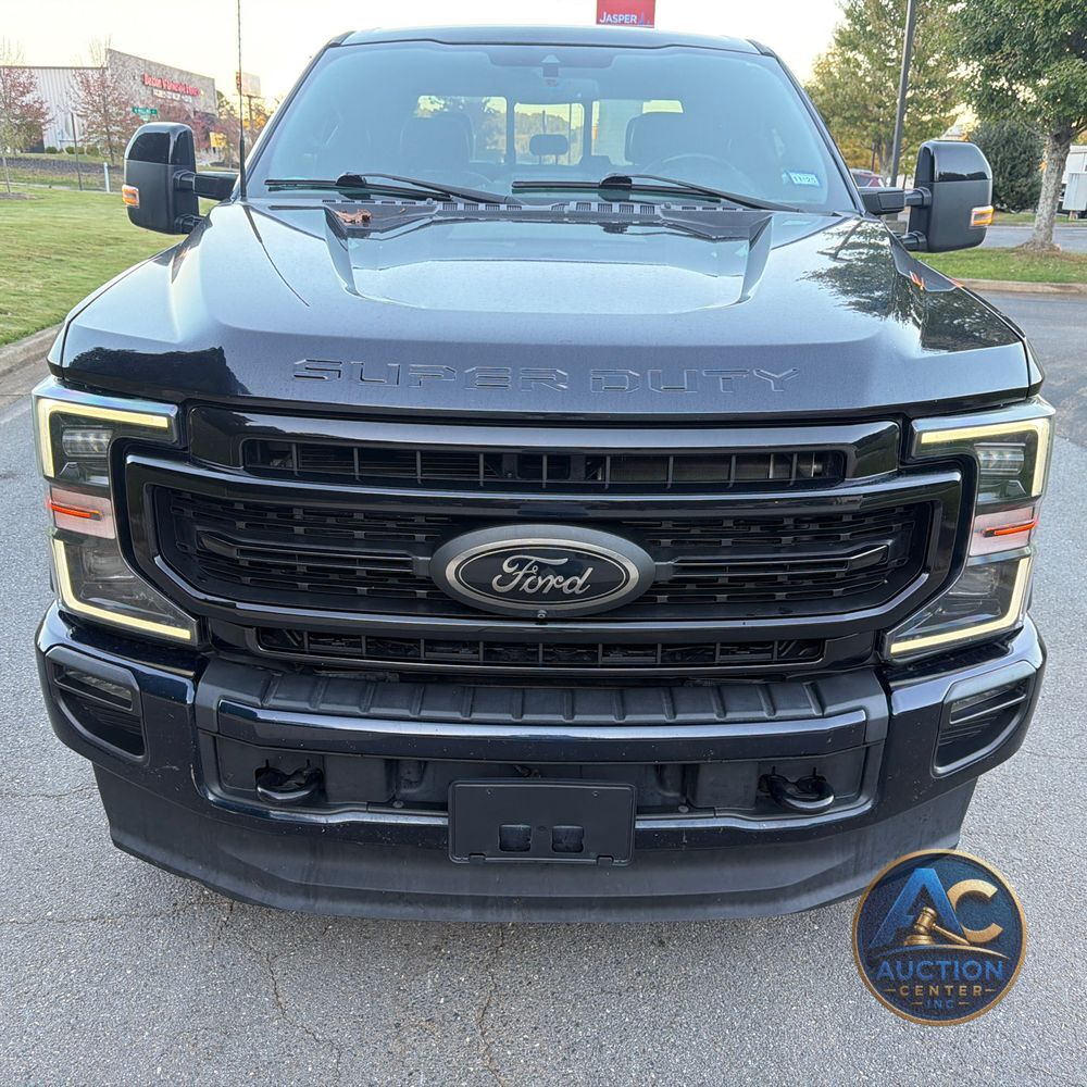 2022 Ford F-350 Super Duty Lariat