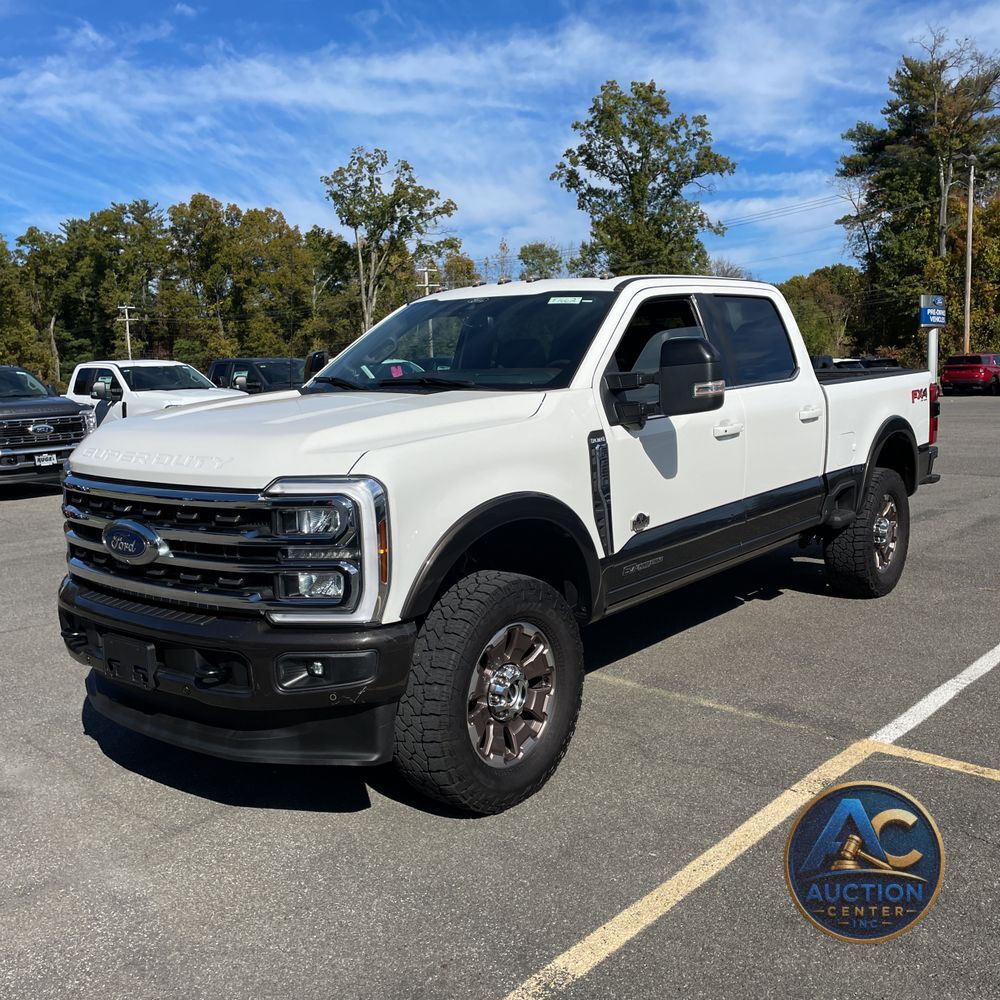 2024 Ford F-350 Super Duty King Ranch