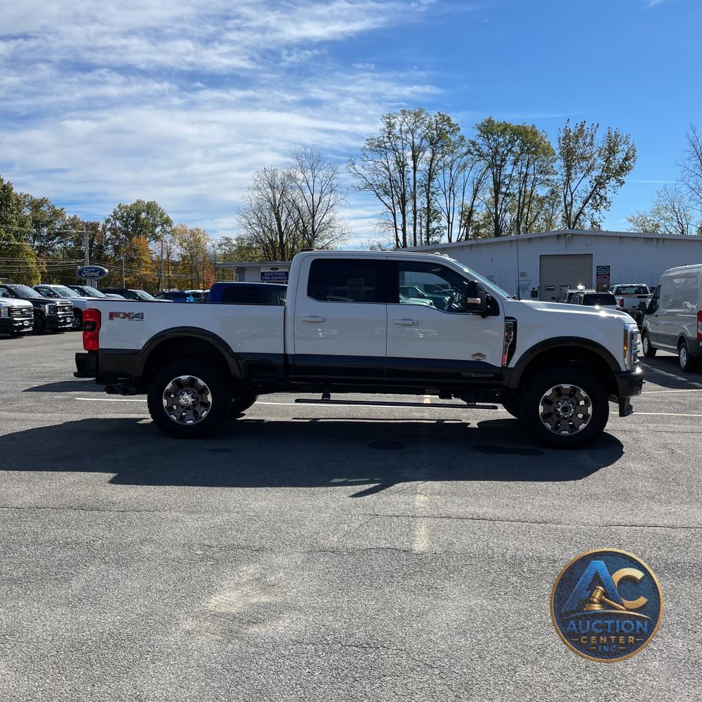 2024 Ford F-350 Super Duty King Ranch