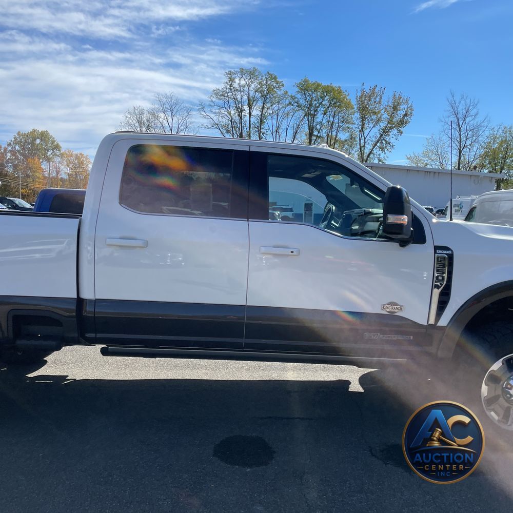 2024 Ford F-350 Super Duty King Ranch