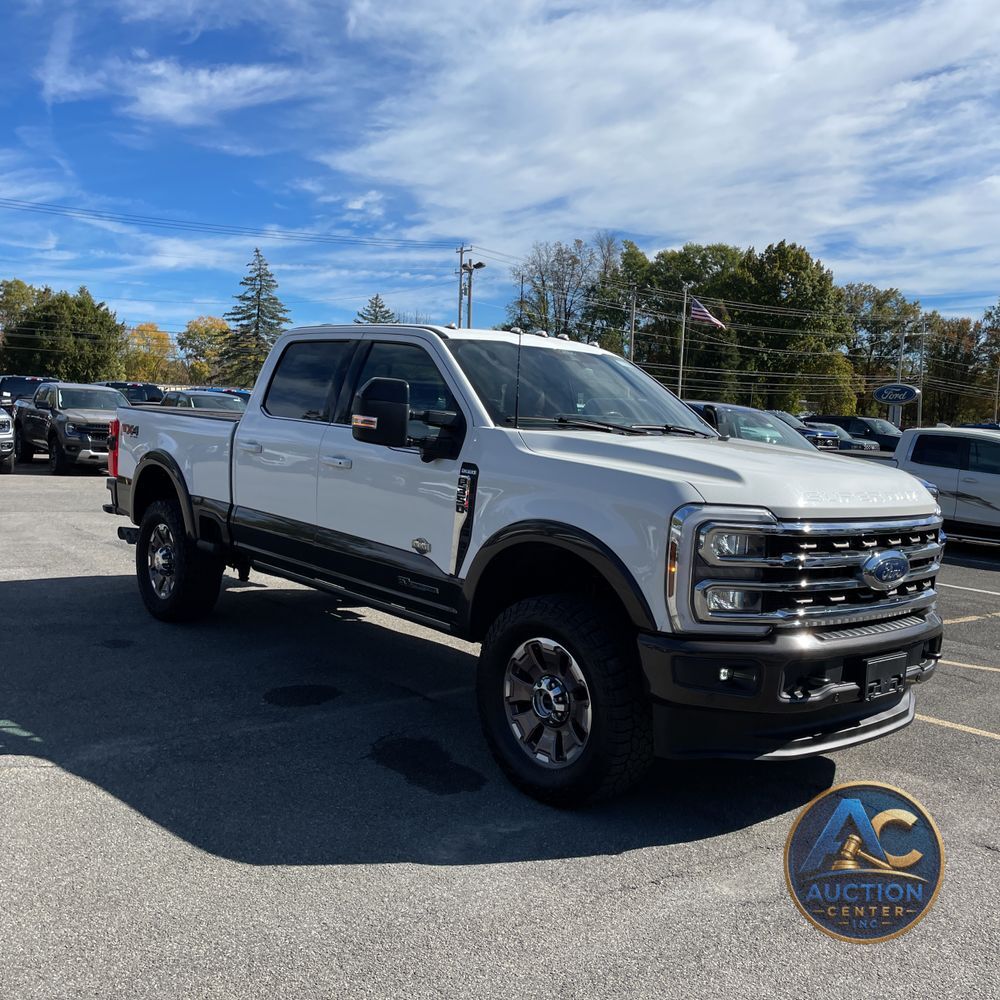 2024 Ford F-350 Super Duty King Ranch