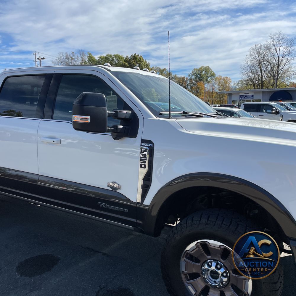 2024 Ford F-350 Super Duty King Ranch