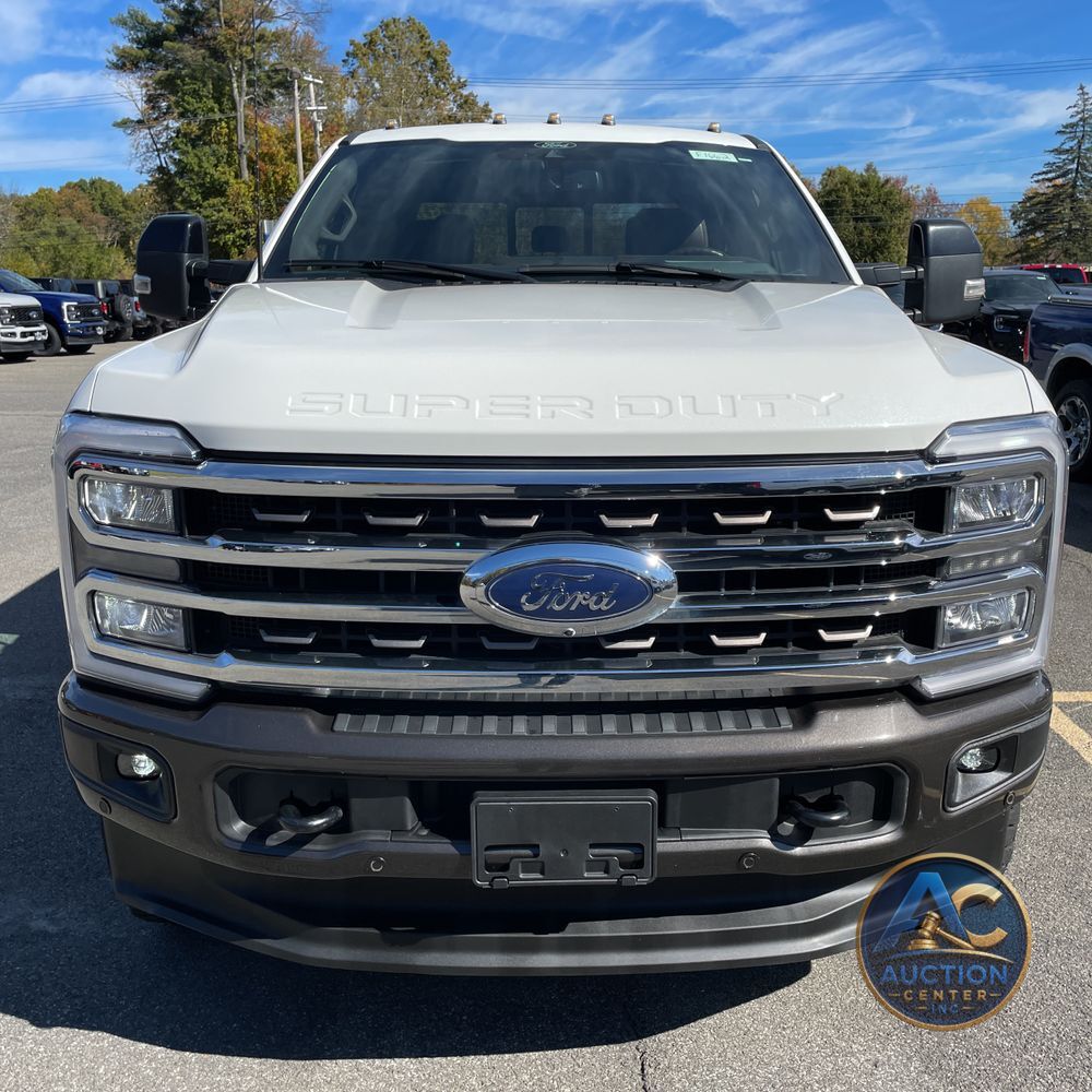 2024 Ford F-350 Super Duty King Ranch
