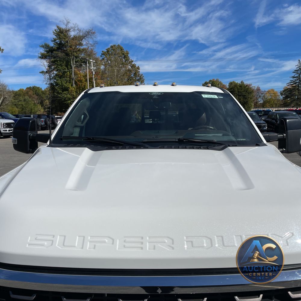 2024 Ford F-350 Super Duty King Ranch