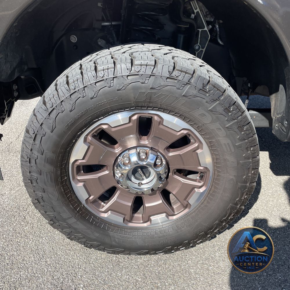 2024 Ford F-350 Super Duty King Ranch